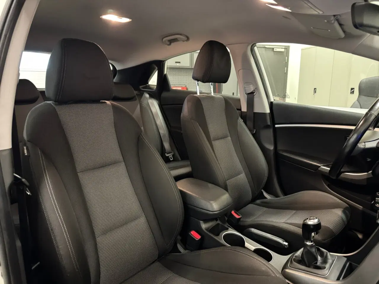 Billede 15 - Hyundai i30 1,6 CRDi 110 Comfort Eco