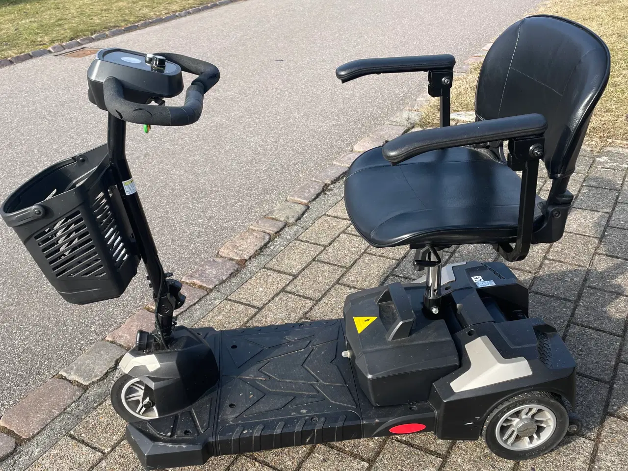 Billede 2 - El-scooter 