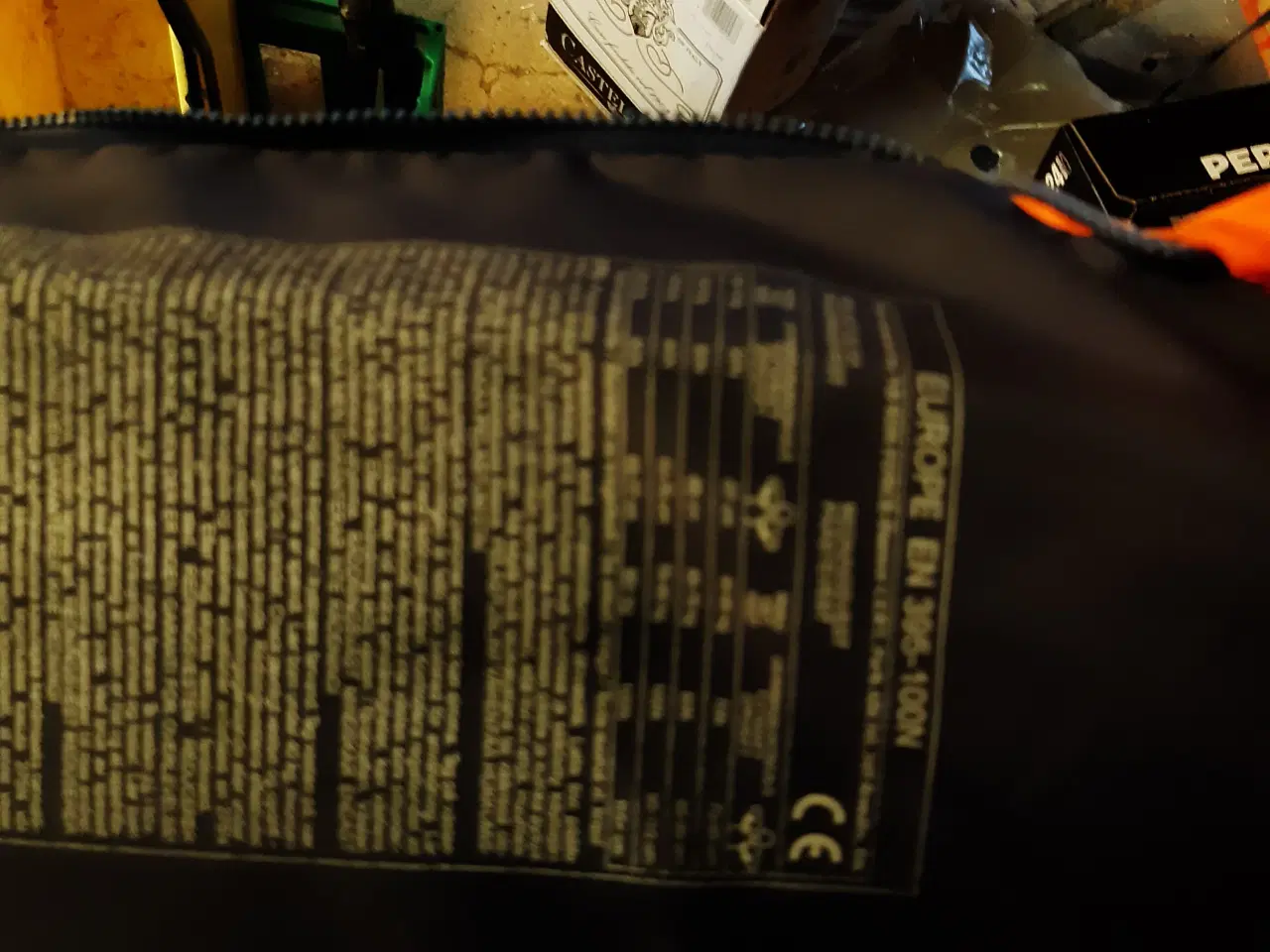 Billede 1 - Redningsveste 