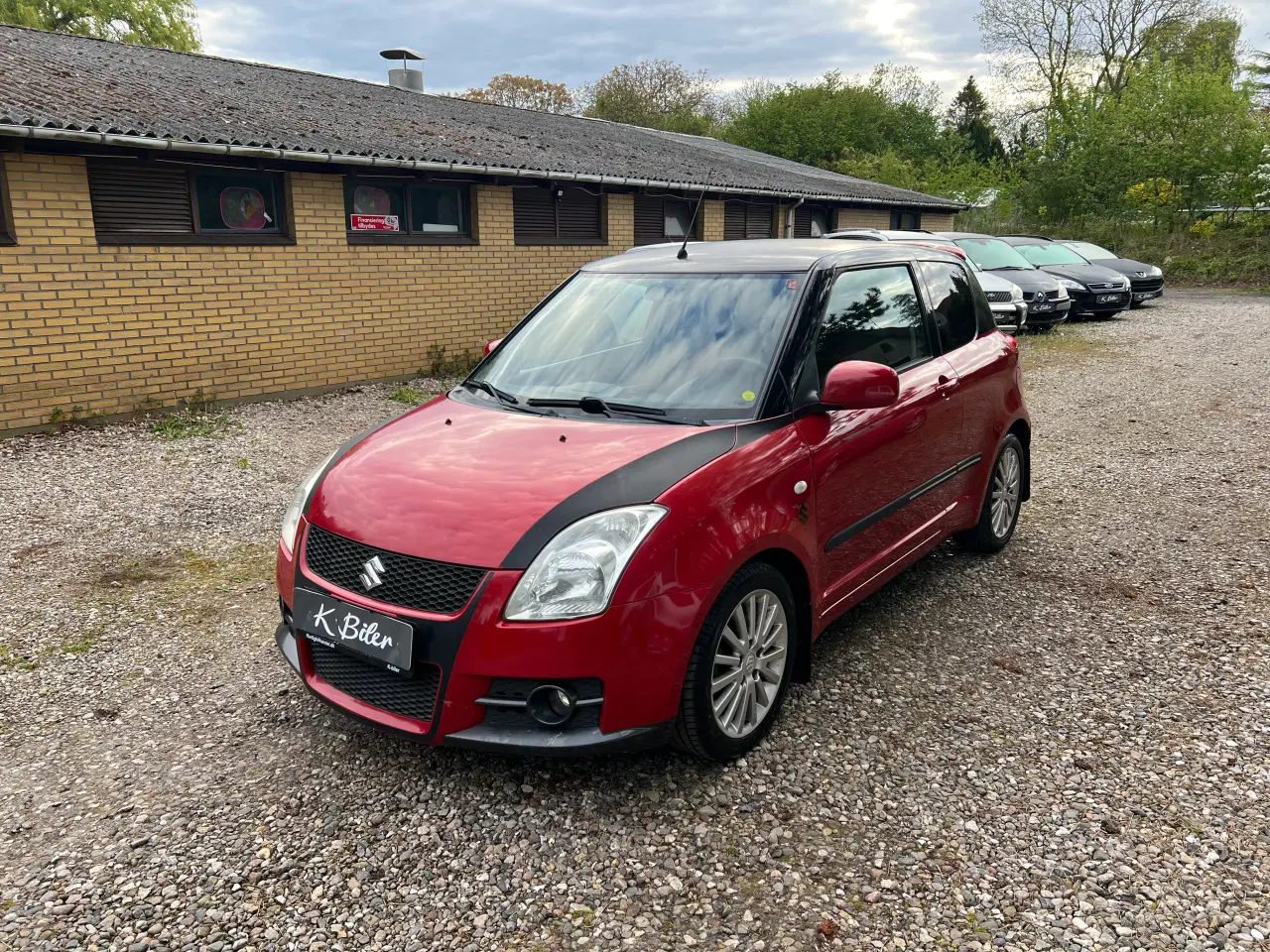 Billede 1 - Suzuki swift 1.6 sport 