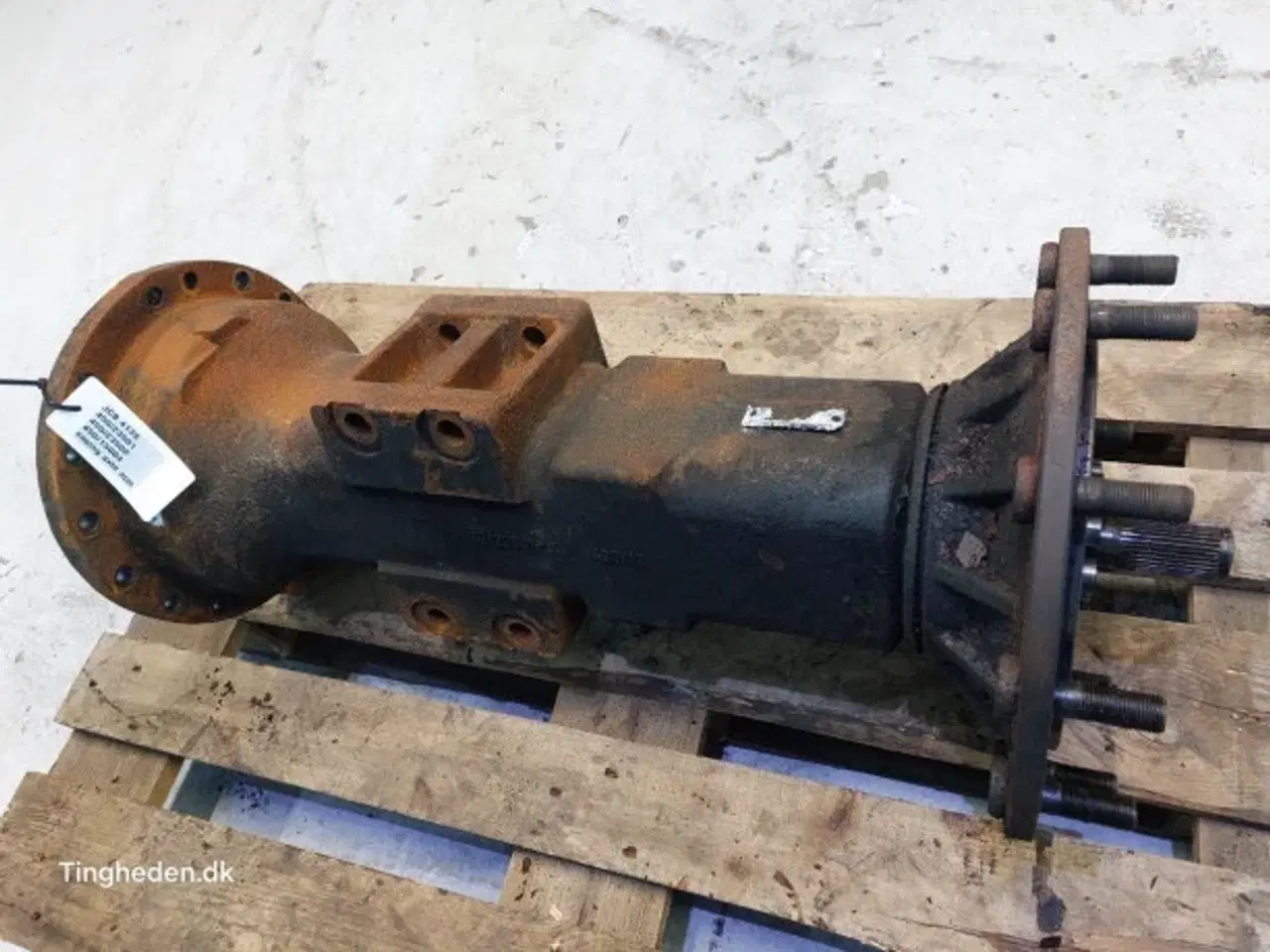 Billede 18 - JCB 413S Lår 450/23501