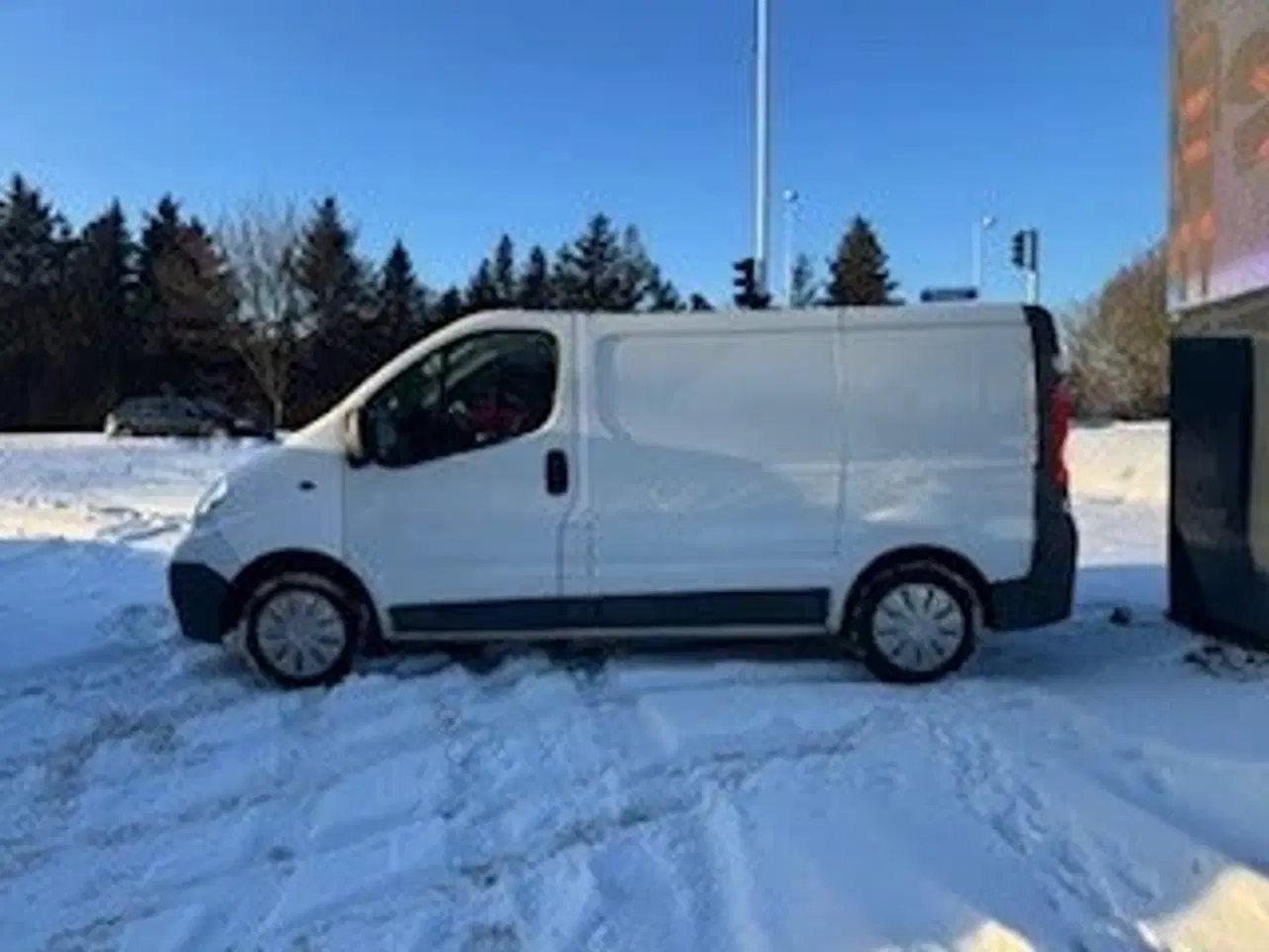 Billede 5 - Opel Vivaro 2,0 CDTi 114 Van L1H1