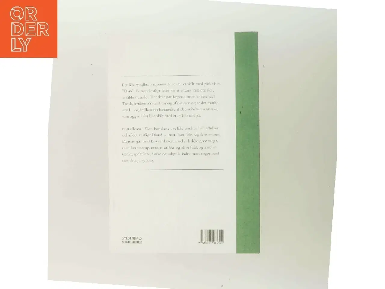 Billede 3 - Dam af Claire-Louise Bennett (Bog)