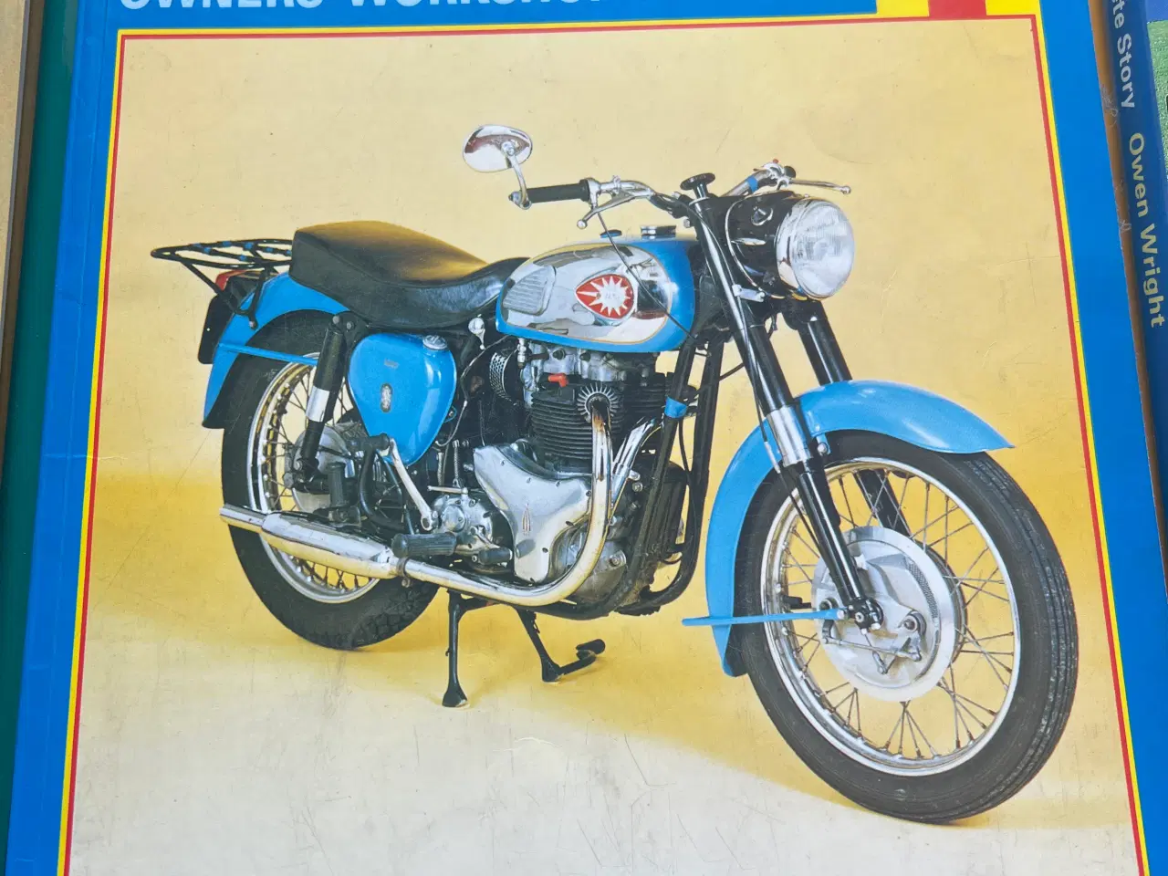 Billede 1 - bsa bøger div