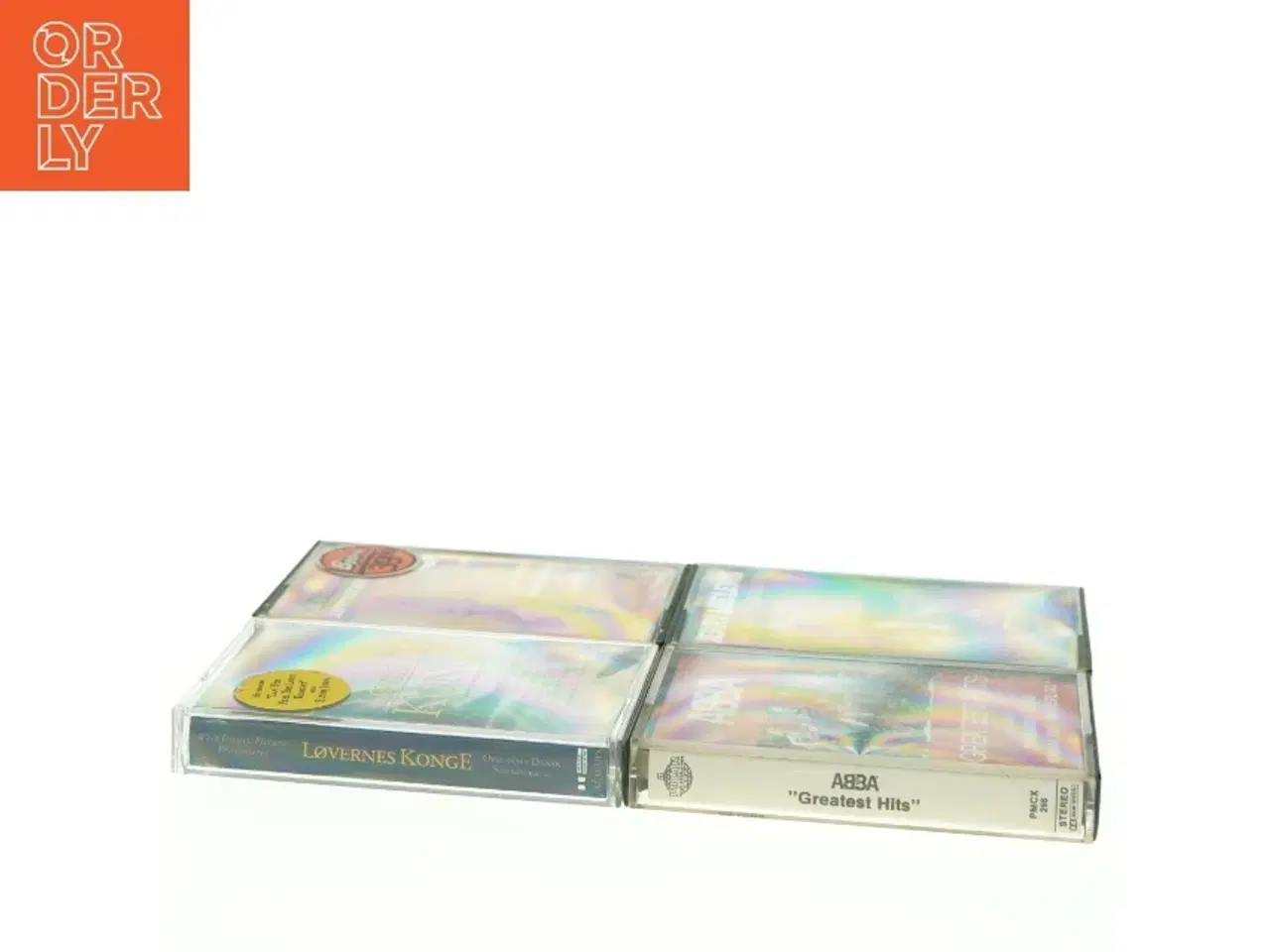 Billede 2 - Musikkassetter samling (str. 11 x 7 cm)