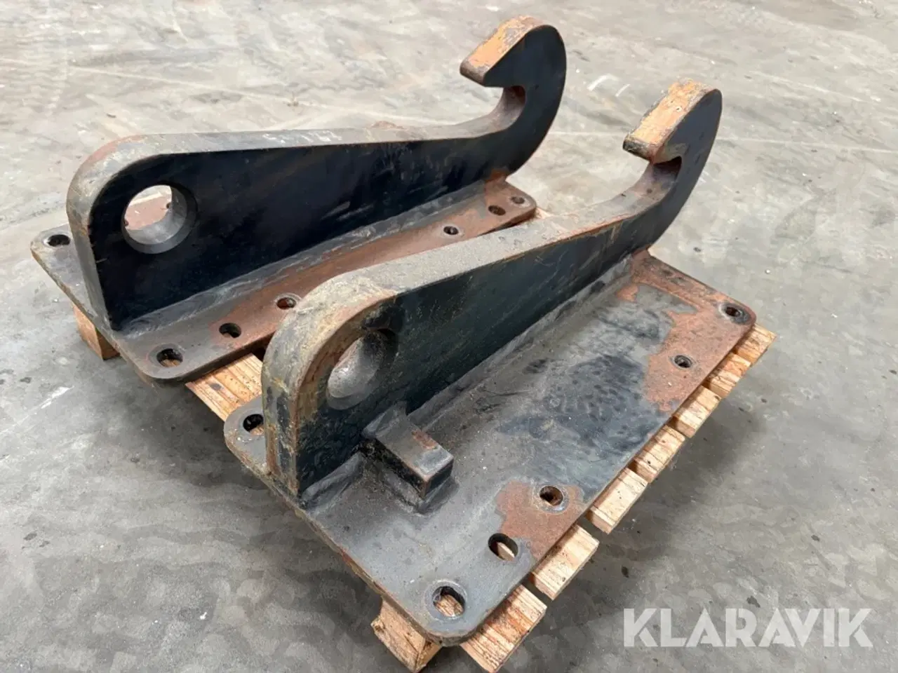 Billede 1 - Lille Volvo skifte