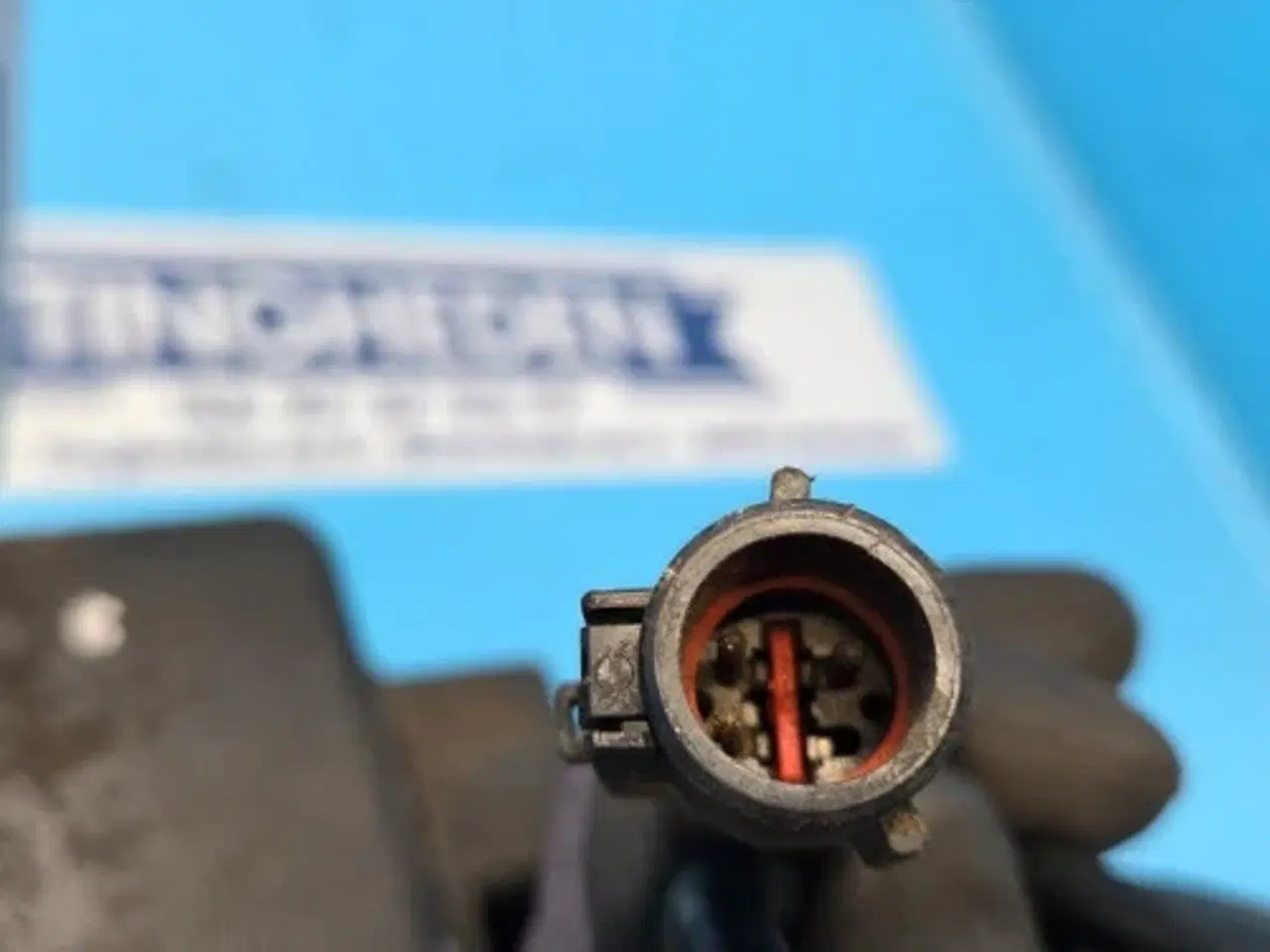 Billede 9 - Ford 8210 Radar 89700202