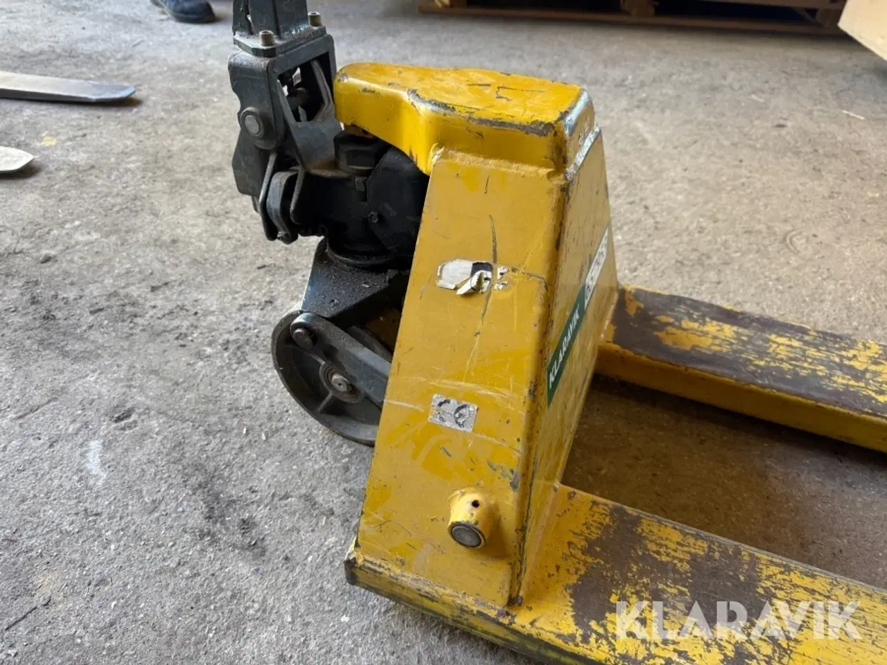 Billede 5 - Palleløfter 1 styks