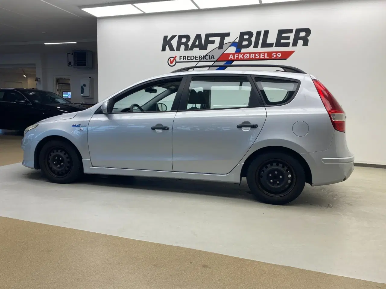 Billede 2 - Hyundai i30 1,6 CRDi 90 Blue Drive CW