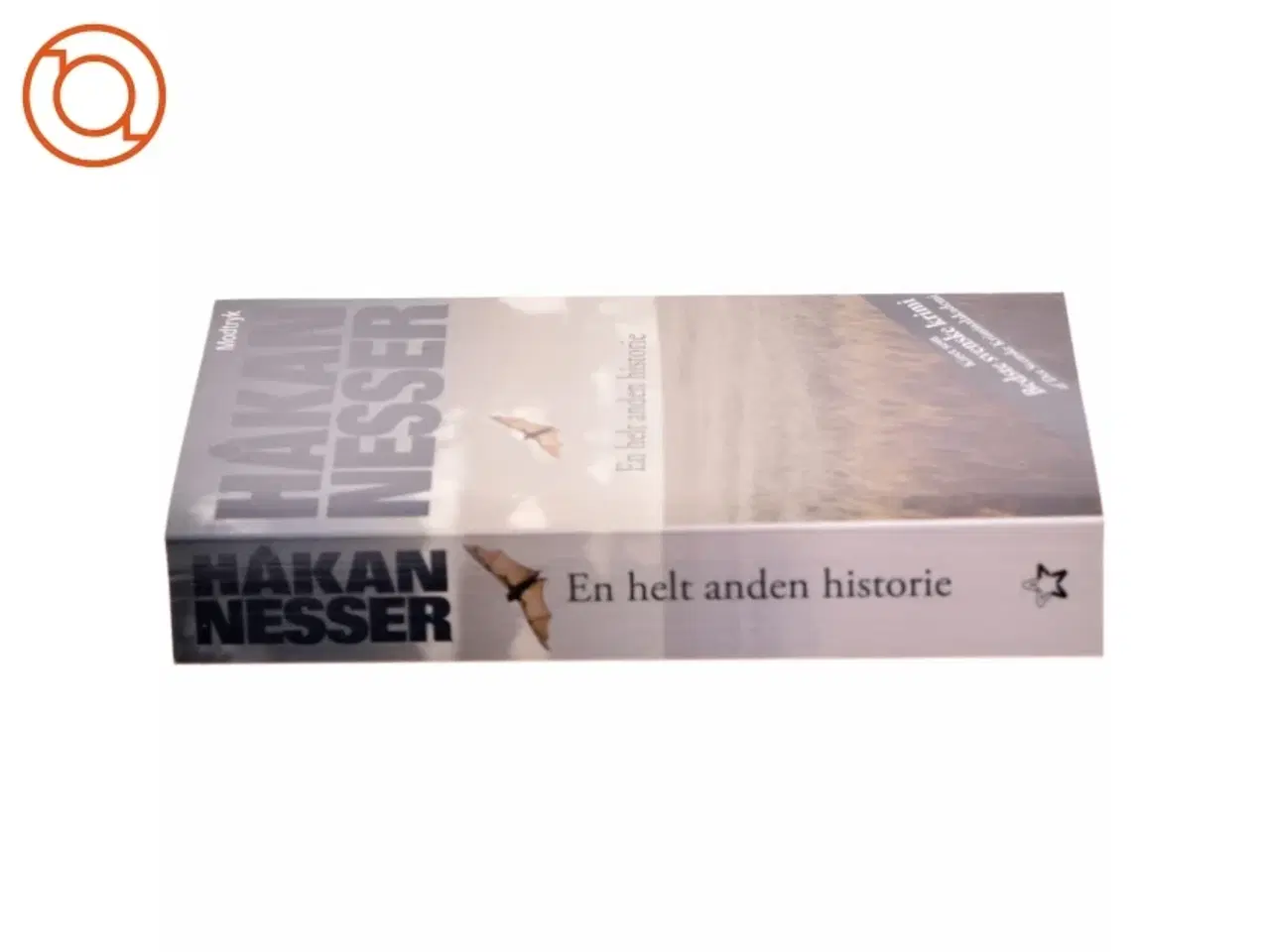 Billede 2 - En helt anden historie af Håkan Nesser (Bog)