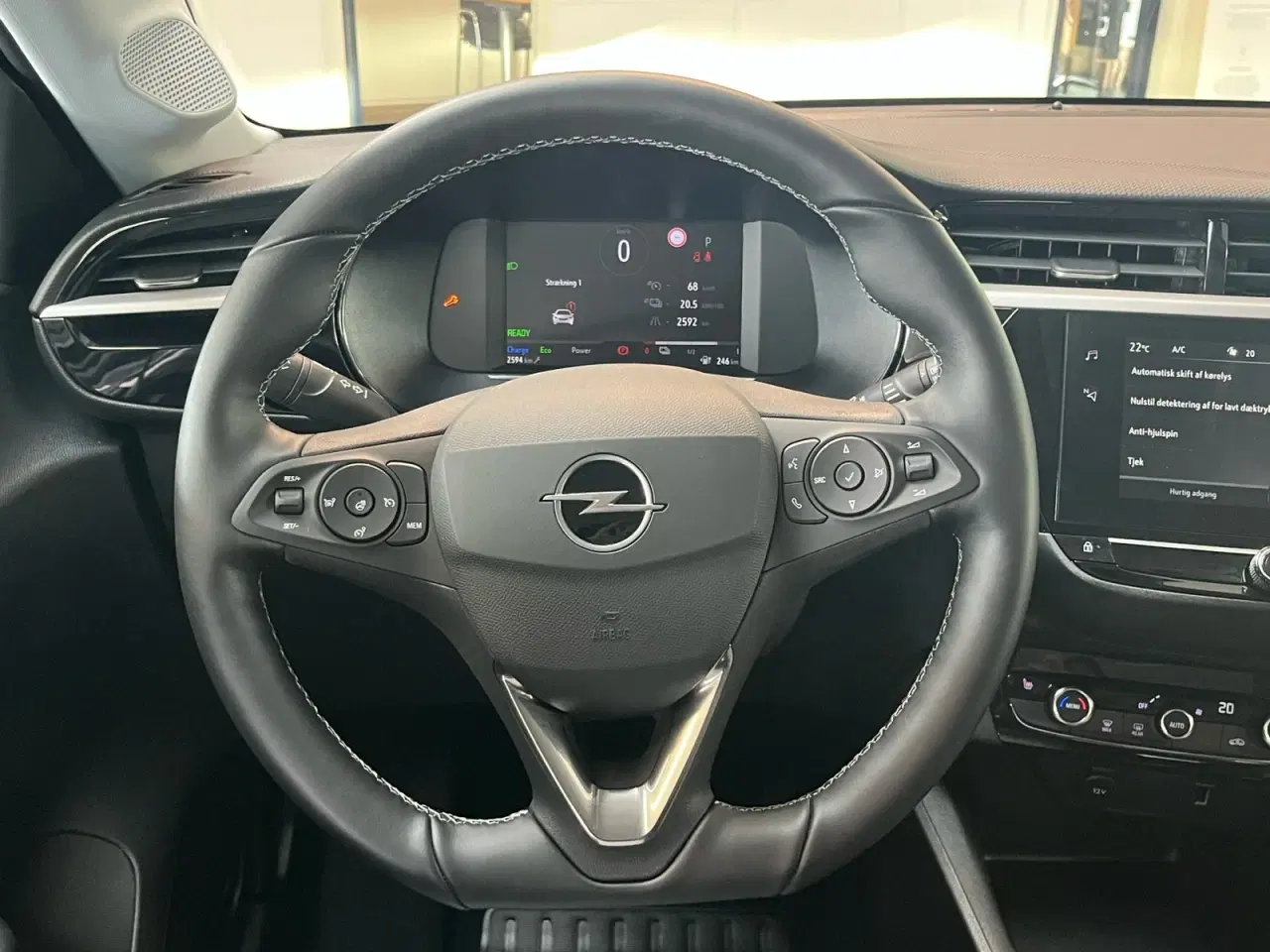Billede 9 - Opel Corsa-e 50 Edition