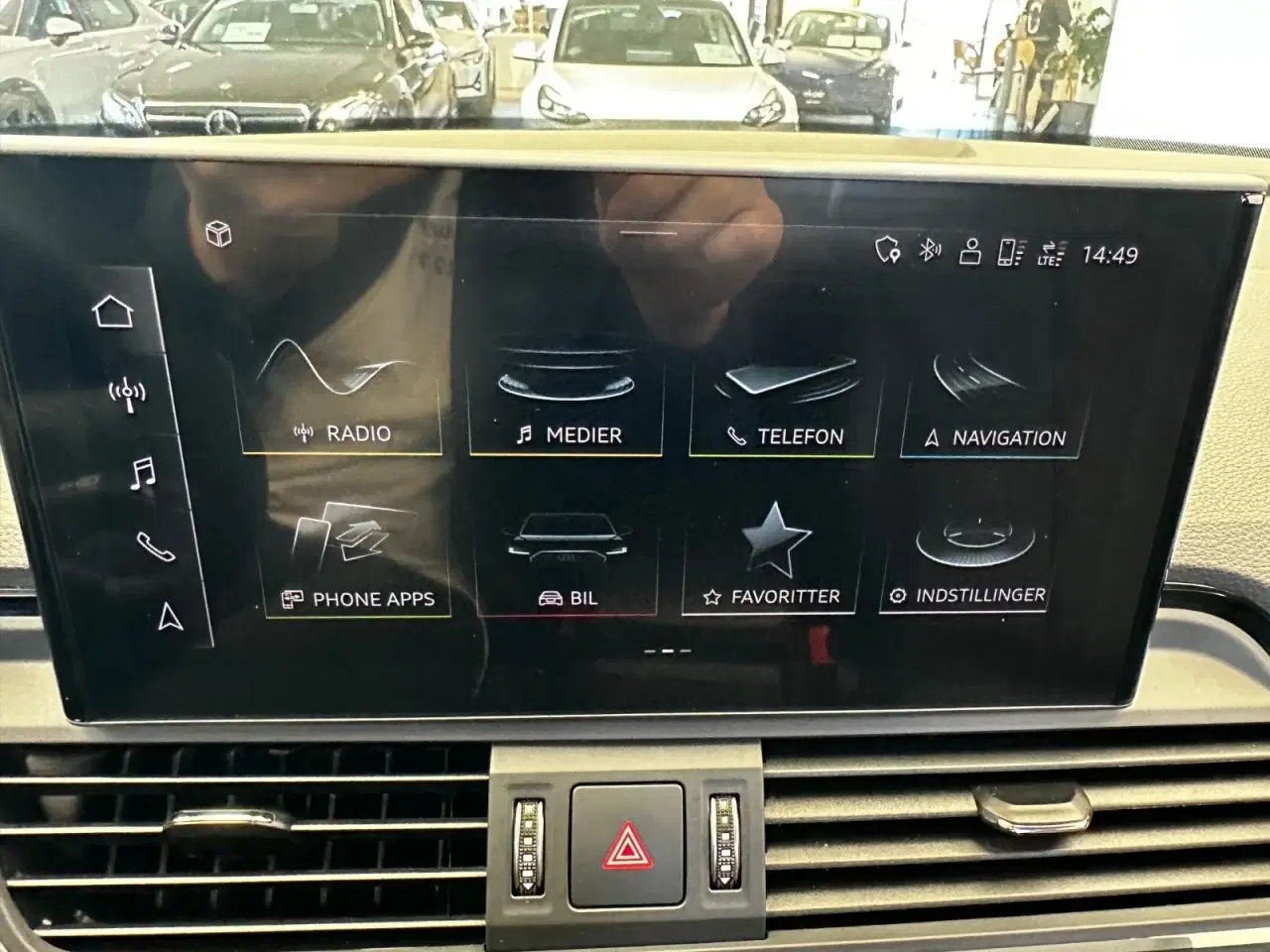 Billede 20 - Audi Q5 50 TFSi e Prestige quattro S-tr.