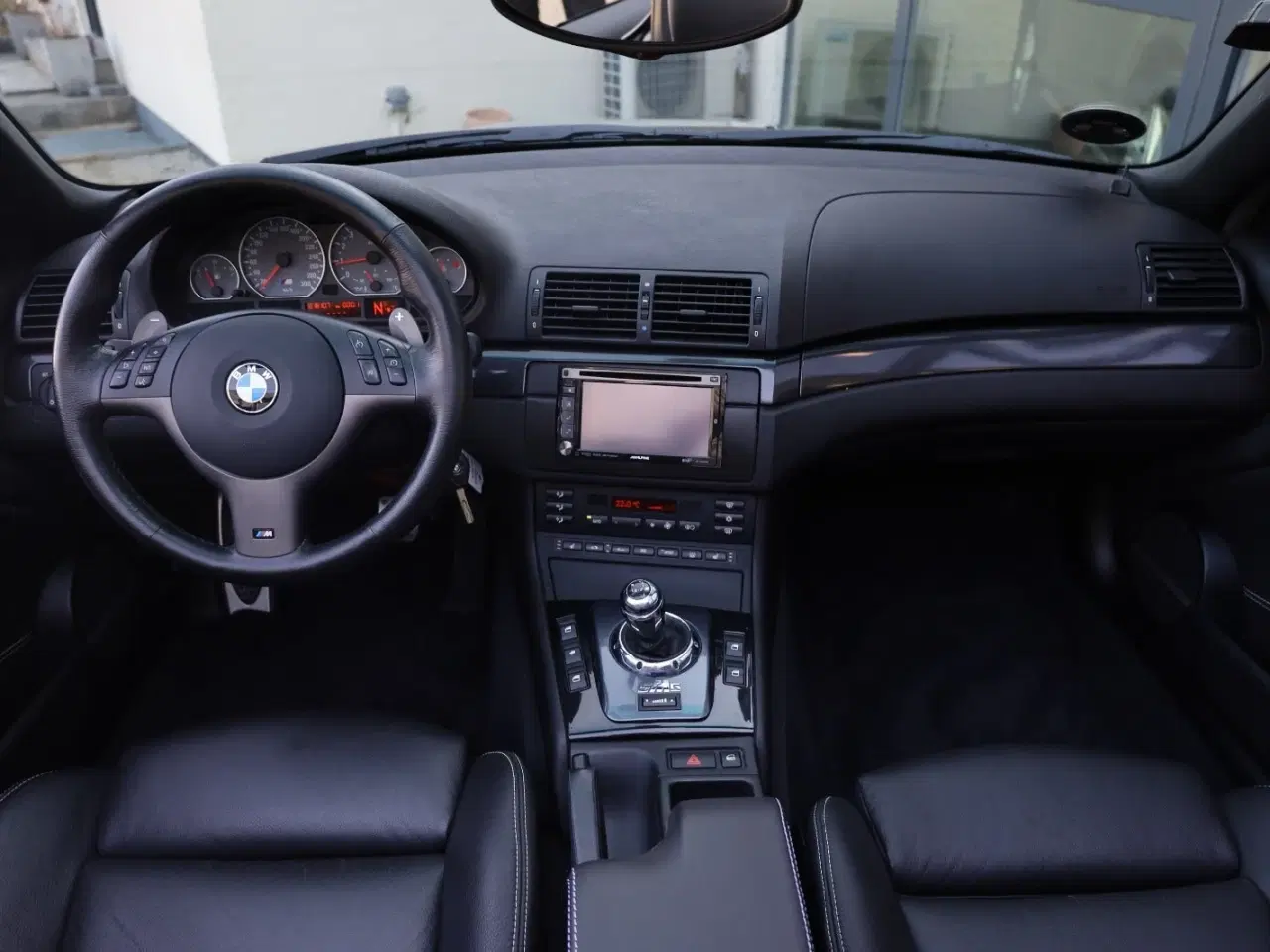 Billede 9 - BMW M3 3,2 Cabriolet SMG