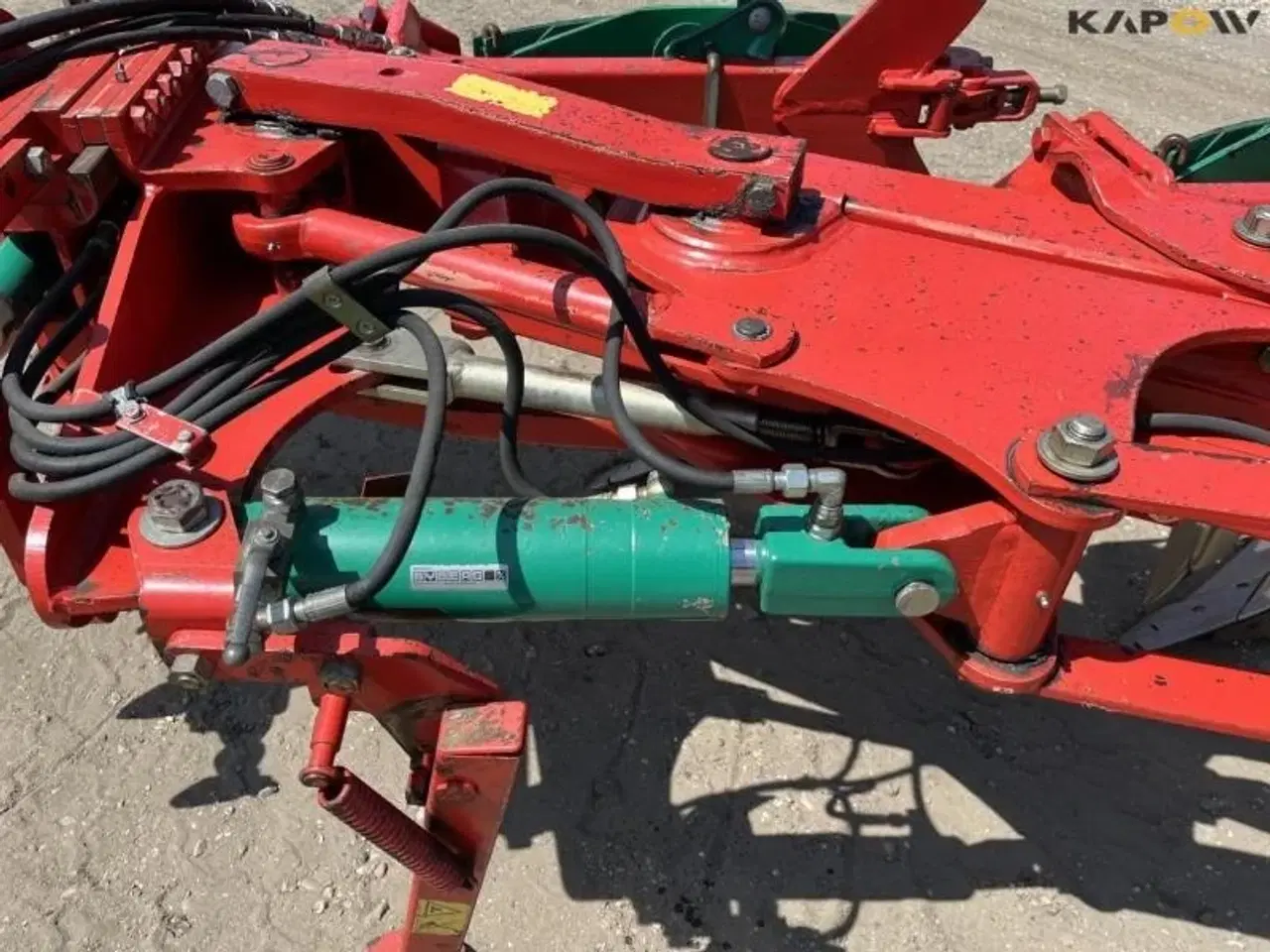 Billede 9 - Kverneland EG100