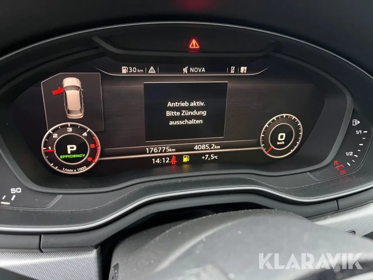 Billede 5 - Personbil Audi A4 S-Line 2.0 TDI 190hk