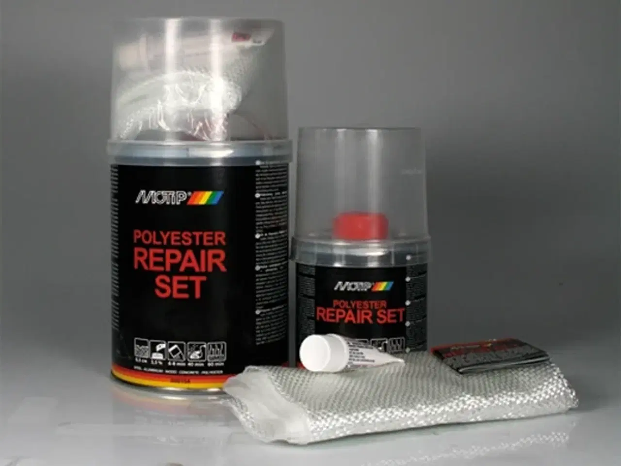 Billede 1 - Motip Reparationssæt 250gr.