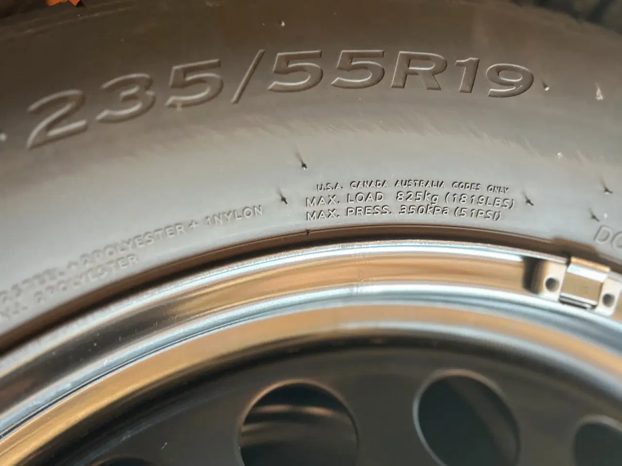 Billede 7 - 19" Org. VW ID.4/5, Enyaq, Elroq Sommerhjul
