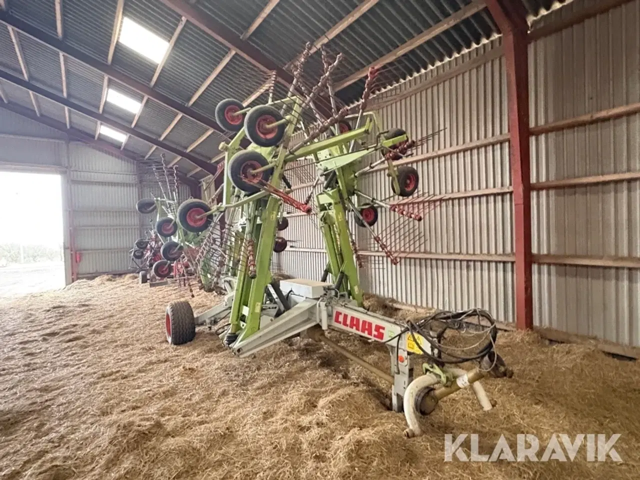 Billede 2 - Rotorrive Claas Liner 3000 605-020