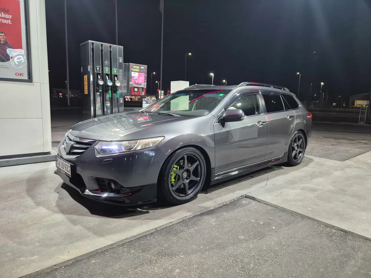 Billede 1 - honda accord executive "type s"