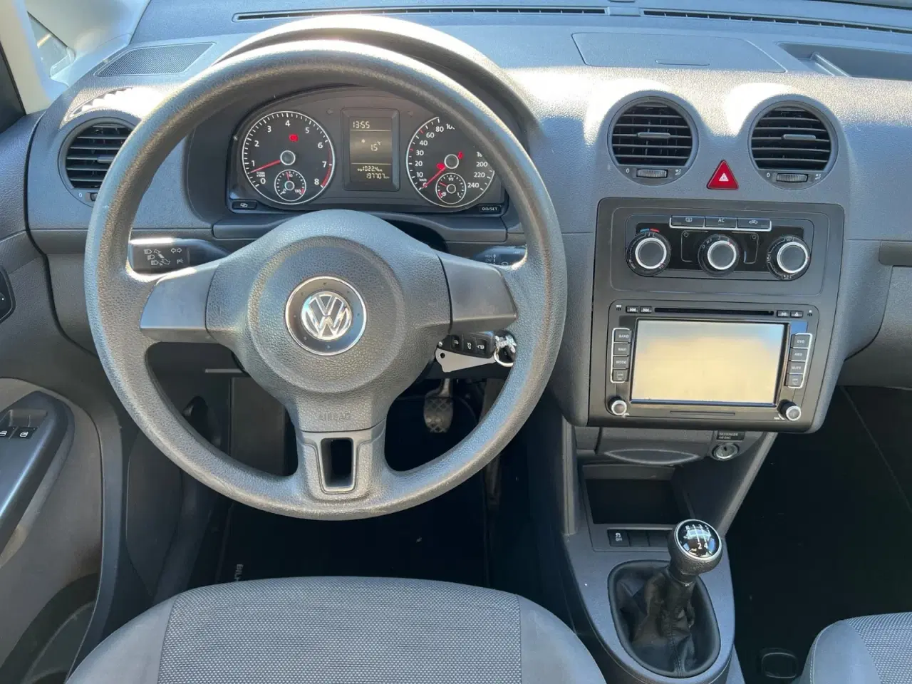 Billede 11 - VW Caddy 1,2 TSi 85 Trendline