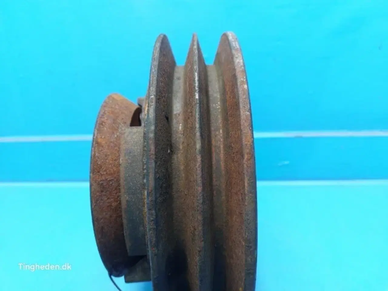 Billede 3 - Claas Dominator 98 Remskive Kobling 603069.2