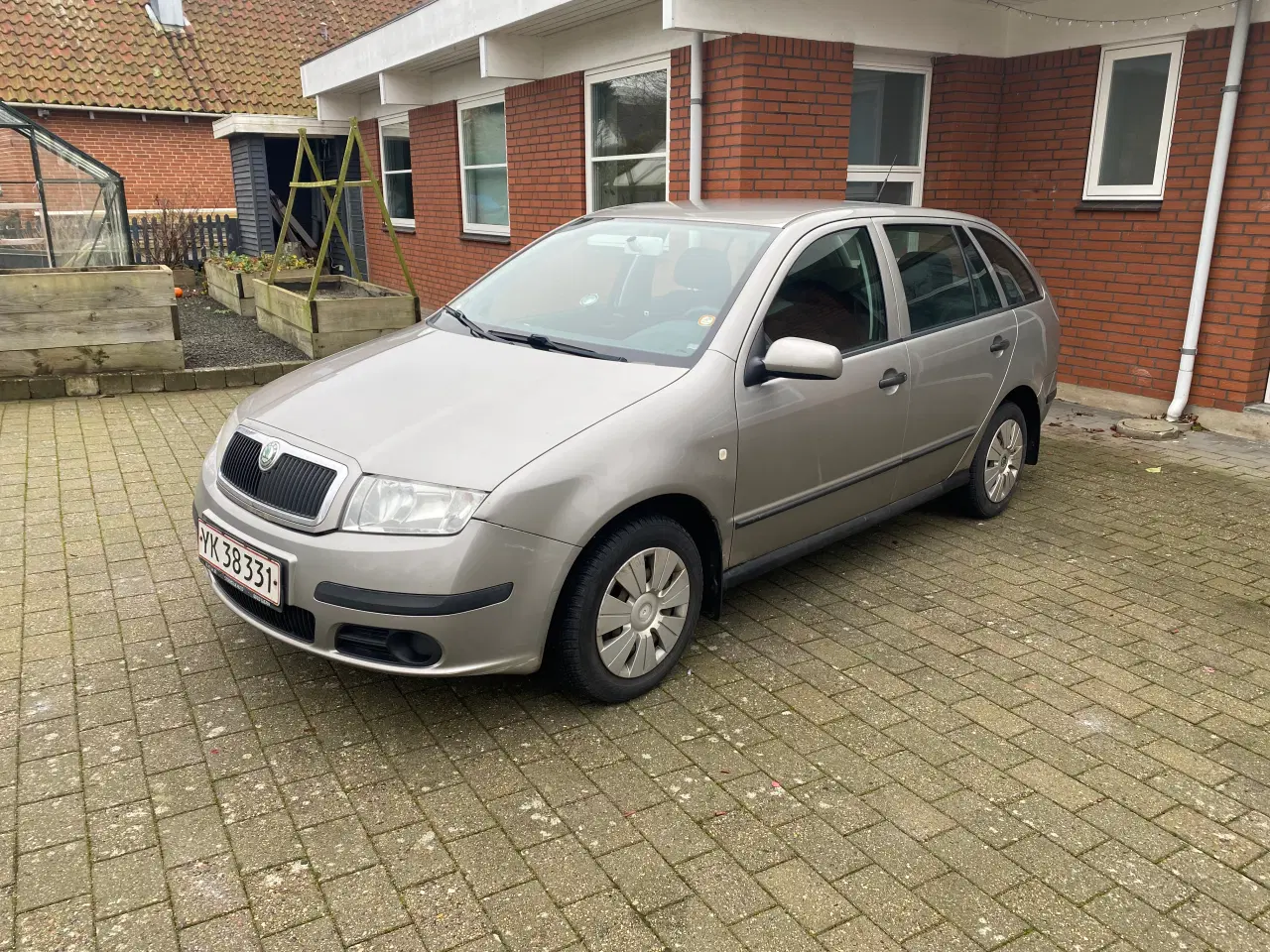 Billede 2 - Skoda Fabia 