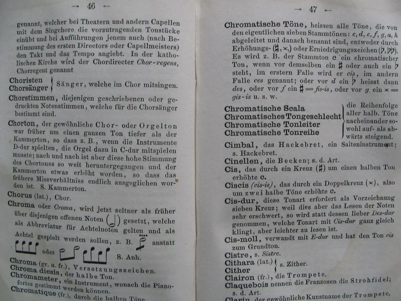 Billede 4 - F. Krätzschmer.  Musikalisches Fremdwörterbuch