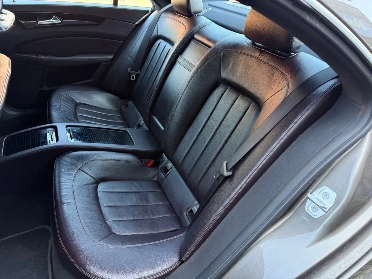 Billede 9 - Mercedes CLS350 3,0 CDi Coupé aut. 4Matic BE