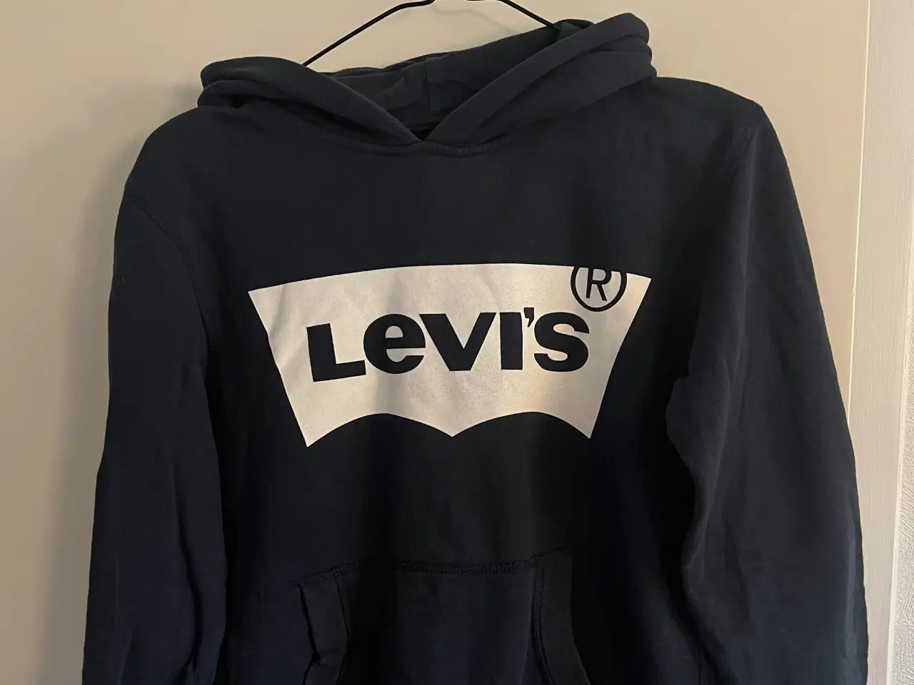 Billede 1 - Levi's hoodie str 14