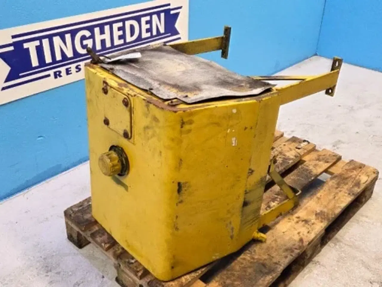 Billede 11 - Hydrema 807 Hydrauliktank 335200