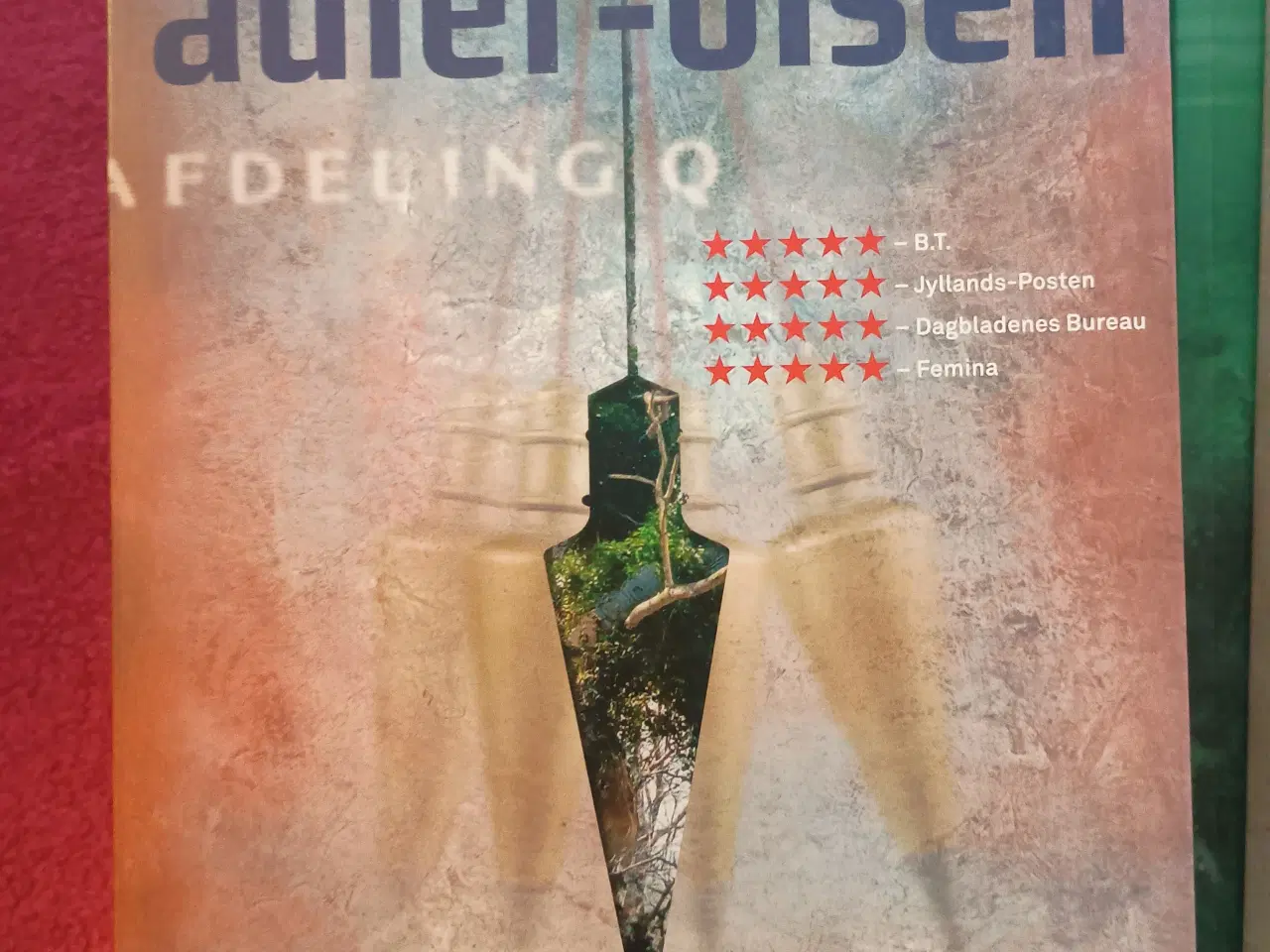 Billede 2 - Jussi Adler Olsen bøger.