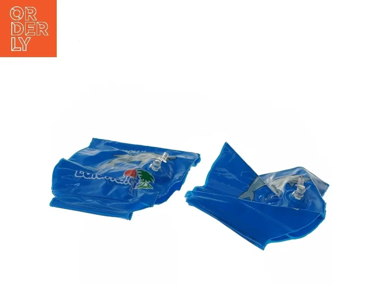 Billede 4 - Oppustelige badevinger Lalandia fra Lalandia (str. 15x22 cm)