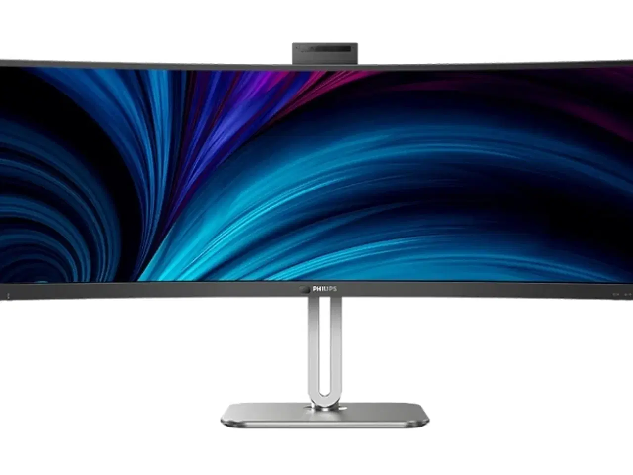 Billede 1 - Philips 49" Curved monitor 