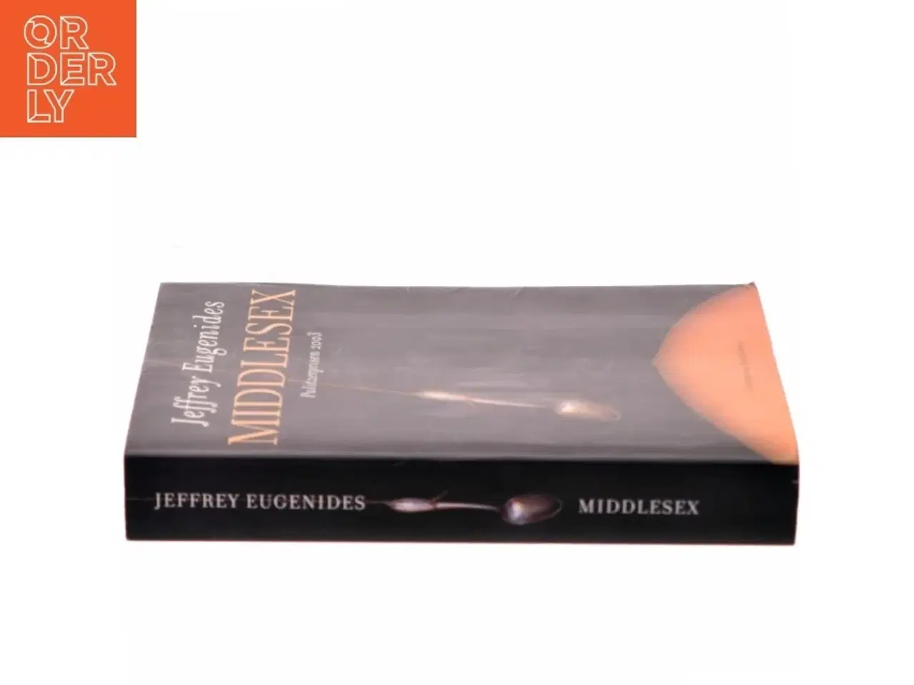 Billede 2 - Middlesex af Jeffrey Eugenides (Bog)