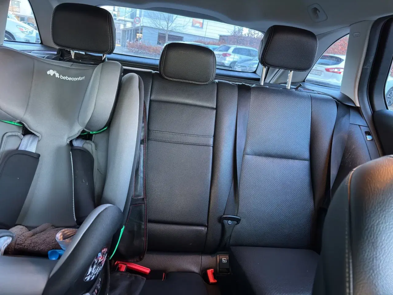 Billede 16 - Mercedes C220 d 2,2 AMG Line stc. aut.