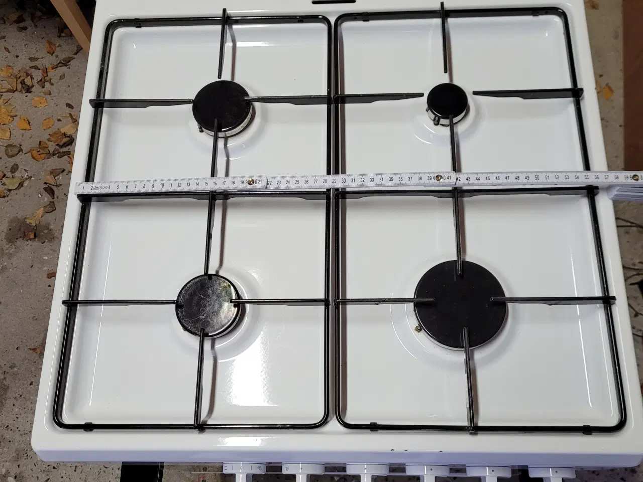 Billede 3 - Gaskomfur Gorenje