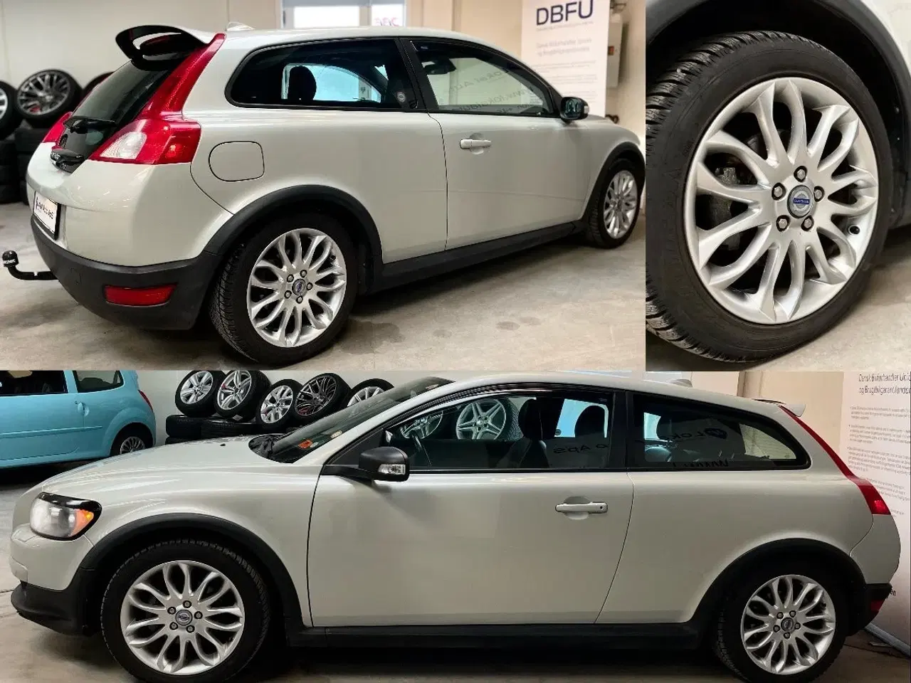 Billede 7 - Volvo C30 1,6 