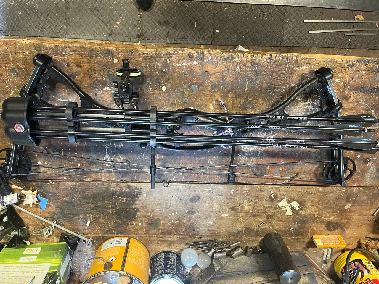 Billede 4 - Hoyt Alphamax 35