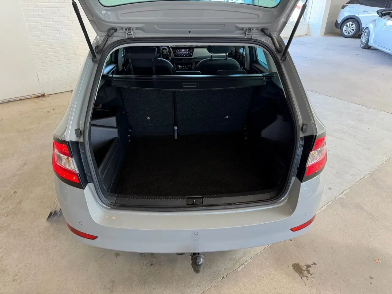 Billede 4 - Skoda Fabia Combi 1,0 TSI Life DSG 95HK Stc 7g Aut.