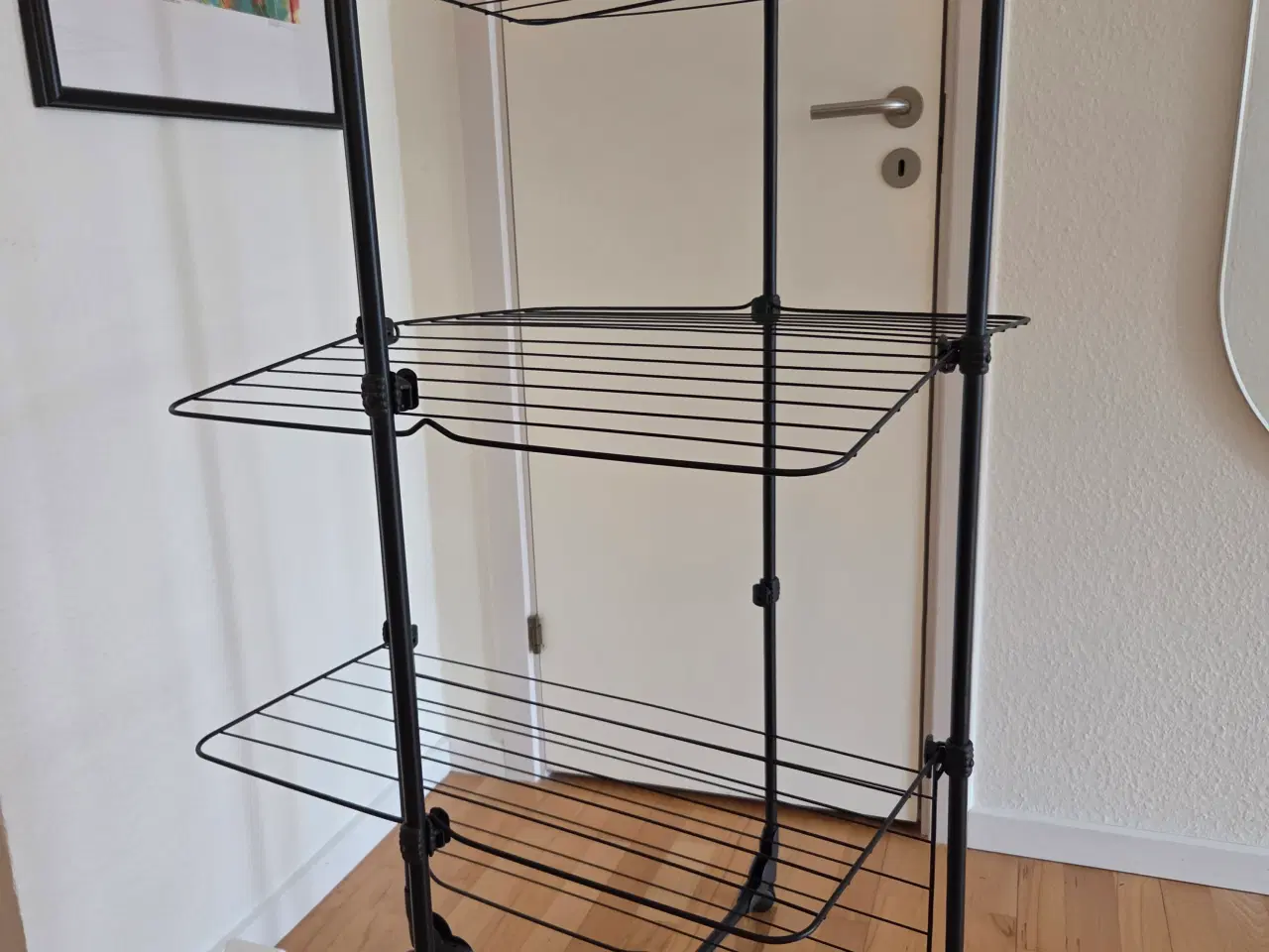 Billede 1 - Vileda tårntørrestativ