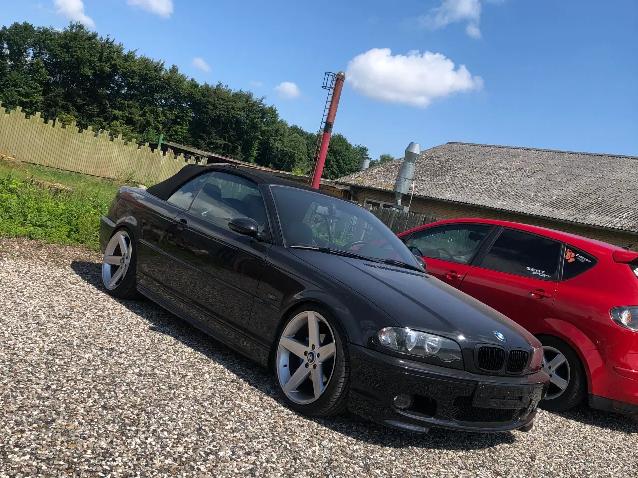 Billede 12 - Bmw e46 cabriolet