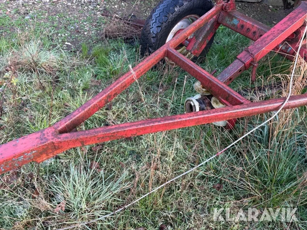 Billede 10 - Vandingsmaskine UMA