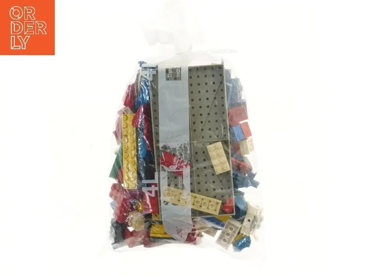 Billede 2 - Pose med byggeklodser fra Lego