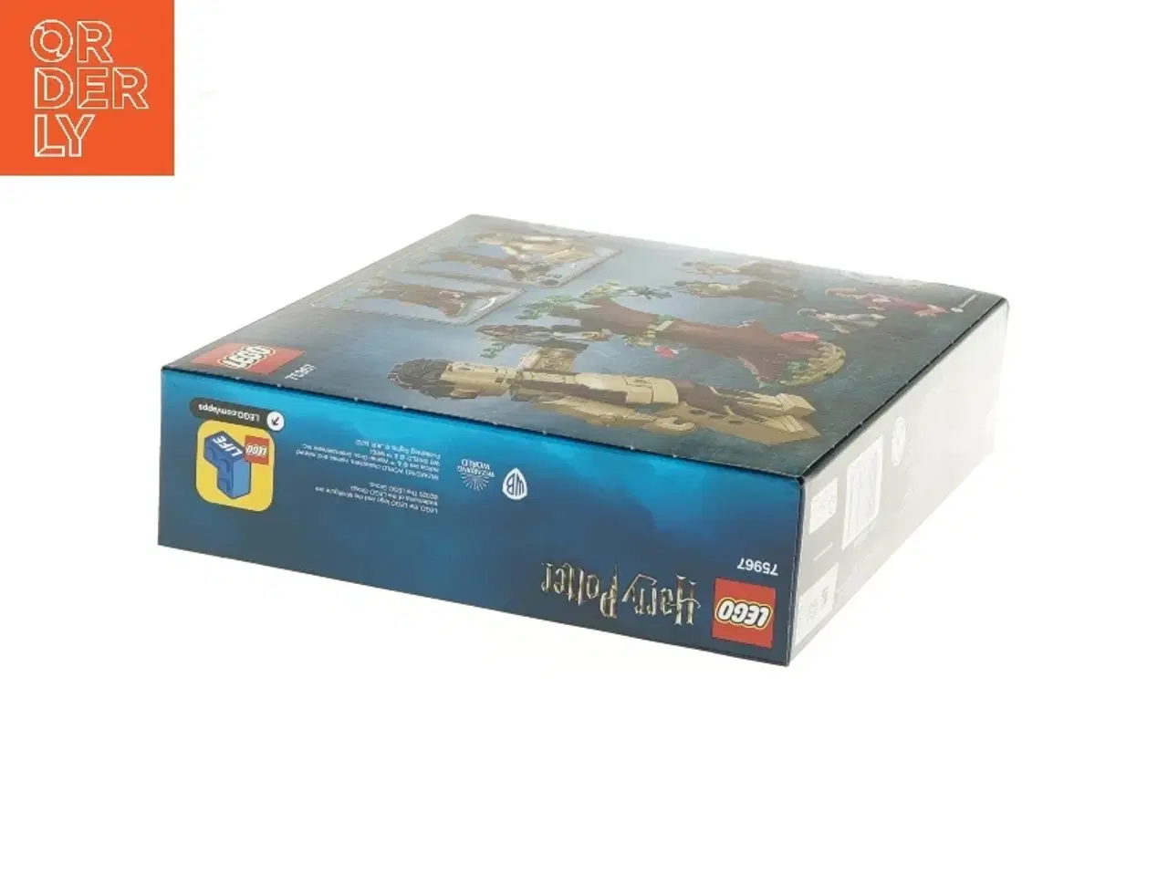 Billede 4 - LEGO Harry Potter Forbidden Forest: Umbridge's Encounter fra Lego (str. 22x6x26 cm)