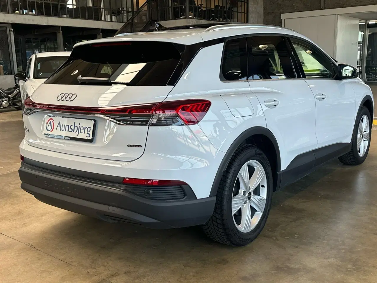 Billede 4 - Audi Q4 e-tron 45 Attitude quattro