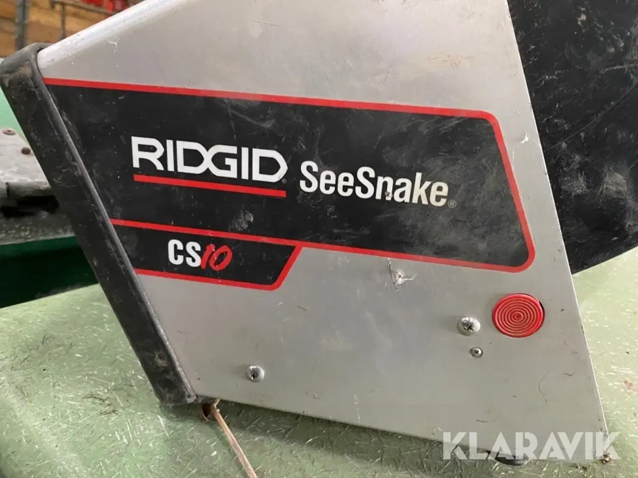 Billede 12 - Kloak kamera RIDGID CS10