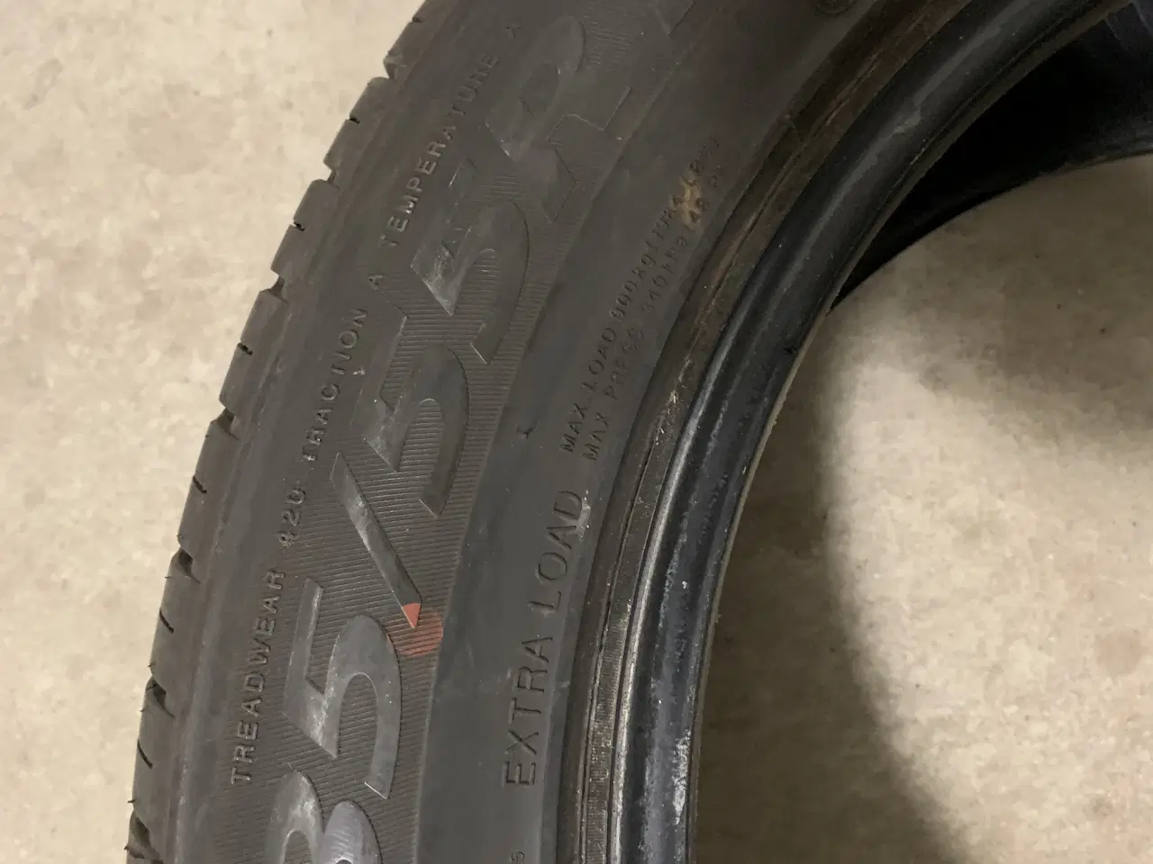 Billede 6 - 4stk. 18” Sommerdæk 