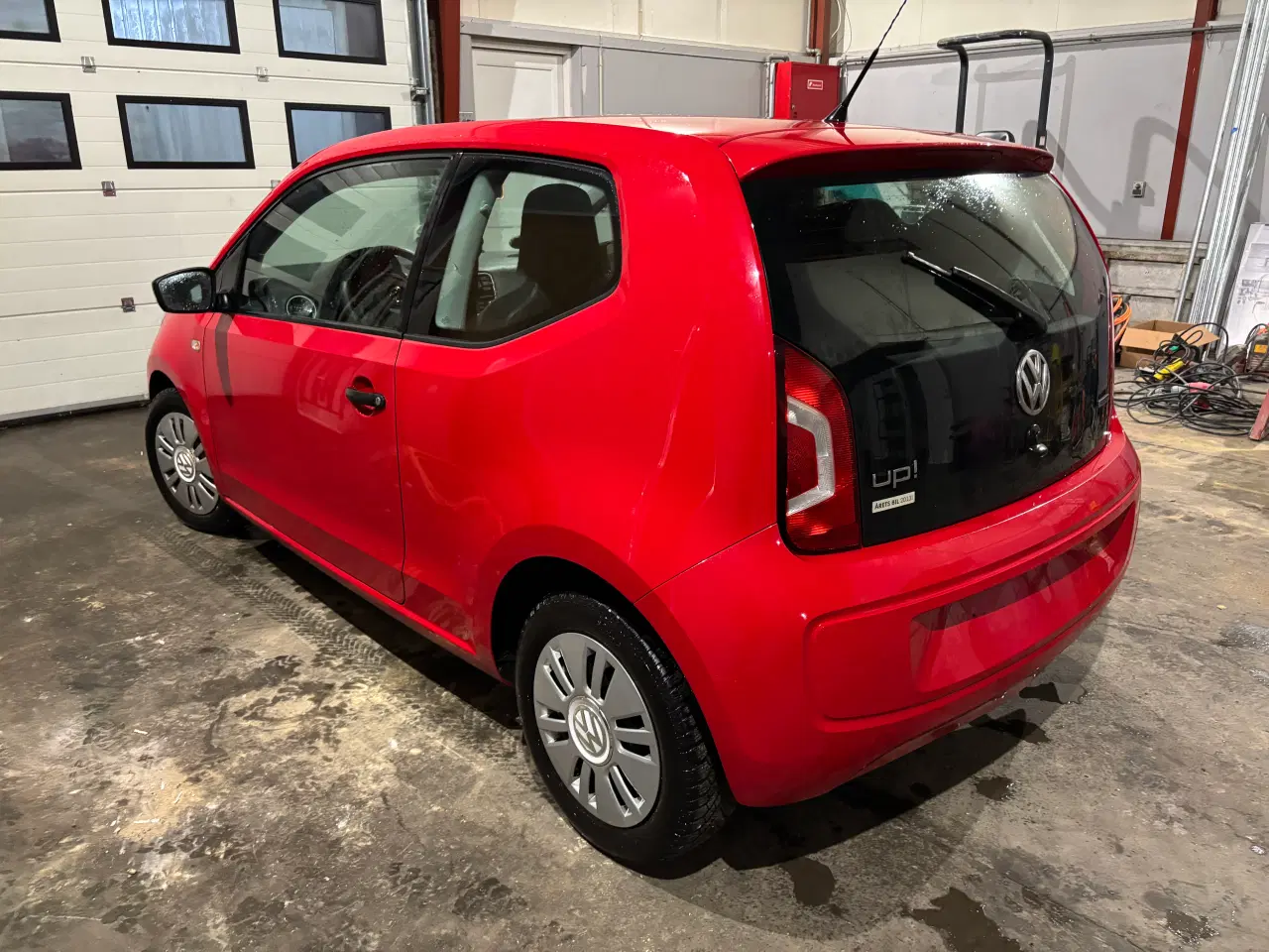 Billede 3 - Vw up