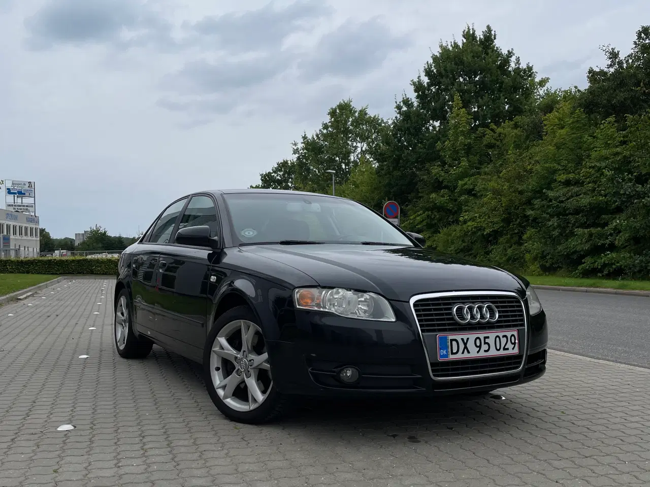 Billede 1 - Audi A4 B7 1.8T 163hk