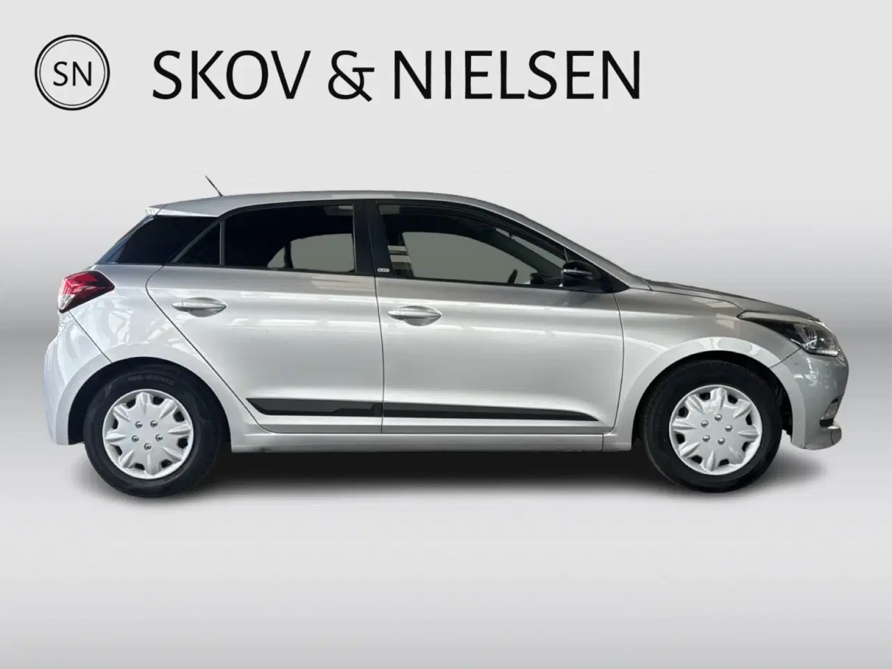 Billede 6 - Hyundai i20 1,25 Black Life